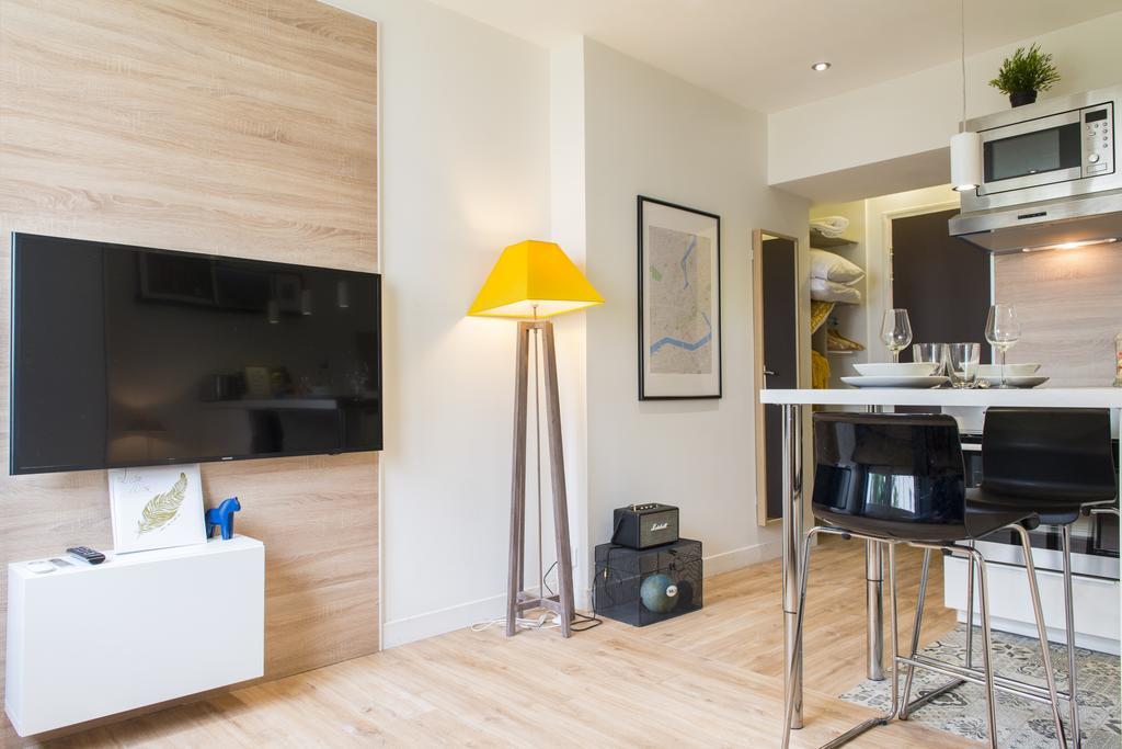 Unsejouranantes - Le Studio Foure Ngoại thất bức ảnh
